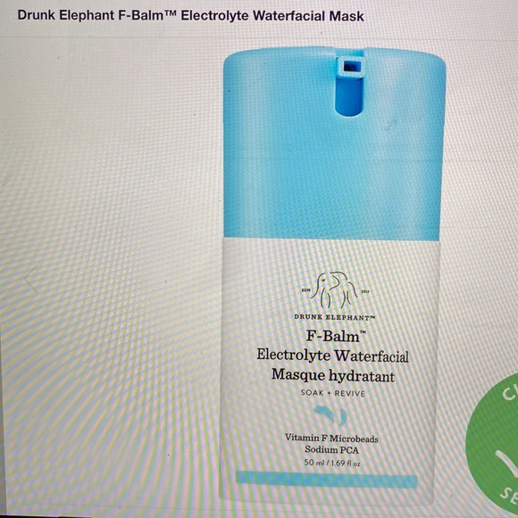 DRUNK ELEPHANT F Balm - Picture 4 of 4